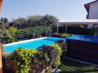 Villa Soiano del Lago Registrazione all'aperto 1