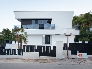 Villa Rovinj Außenaufnahme 10