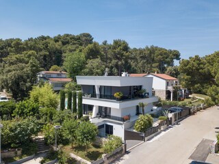 Villa Rovinj Außenaufnahme 13