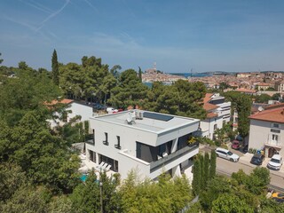 Villa Rovinj Außenaufnahme 12