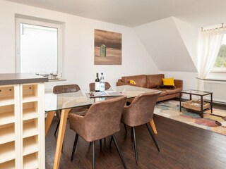 Ferienwohnung Juist Ausstattung 14