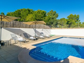 Villa Llucmayor Registrazione all'aperto 2