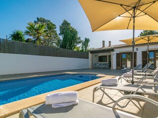 Villa Llucmayor Registrazione all'aperto 3