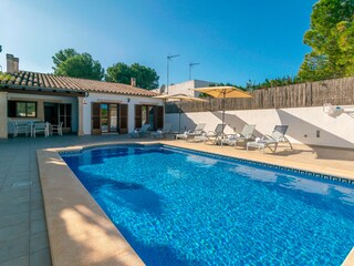 Villa Llucmayor Registrazione all'aperto 1