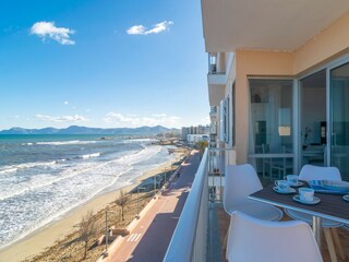 Apartamento de vacaciones Can Picafort Grabación al aire libre 3