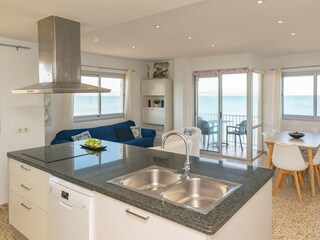 Apartamento de vacaciones Can Picafort Características 16