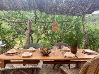 Casa per le vacanze S'Arracó Registrazione all'aperto 3