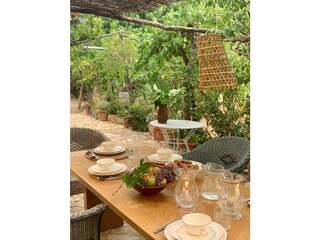 Casa de vacaciones S'Arracó Grabación al aire libre 4