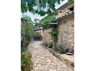 Casa per le vacanze S'Arracó Registrazione all'aperto 8