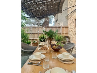 Ferienhaus S'Arracó Außenaufnahme 8