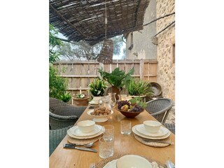 Holiday house S'Arracó Outdoor Recording 8