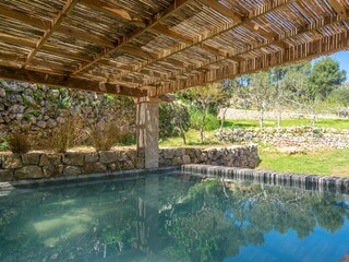 Casa de vacaciones S'Arracó Grabación al aire libre 12