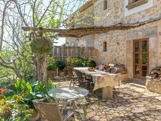 Casa de vacaciones S'Arracó  9