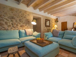 Casa de vacaciones S'Arracó  11