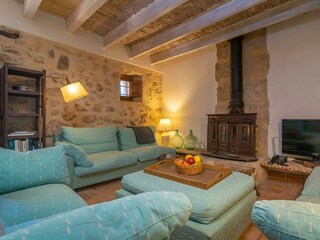 Casa de vacaciones S'Arracó  12