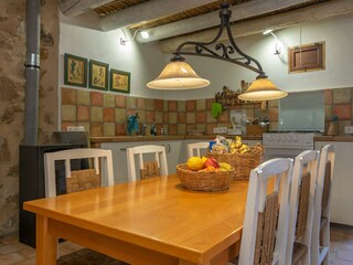 Casa de vacaciones S'Arracó  20