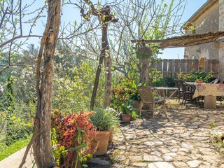 Casa de vacaciones S'Arracó  40