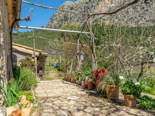 Casa de vacaciones S'Arracó  41