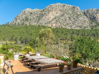 Casa de vacaciones S'Arracó  42