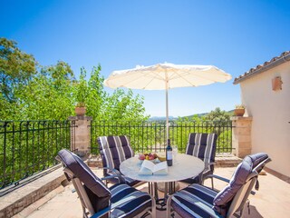 Appartement Artà Buitenaudio-opname 15