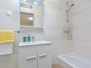 Bathroom in Master Bedroom