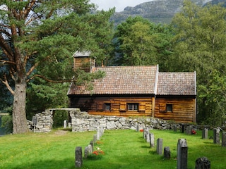 Hestad Kapelle