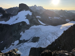 Bergsteigen in Jotunheimen