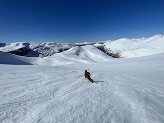 Skitouren im Winter und Frühjahr in Jølster &Haukedalen