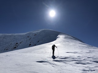 Skitouren am Jølster & Jostedalsbreen