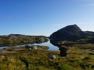 Hüttentour DNT Nippebu Sunnfjord