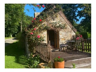 Casa vacanze Bricquebec Registrazione all'aperto 5