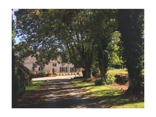 Casa vacanze Bricquebec Registrazione all'aperto 9