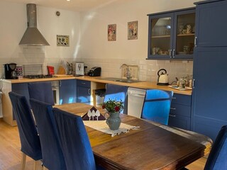 Casa vacanze Bricquebec Caratteristiche 21