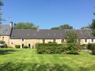 Holiday cottage Bricquebec Outdoor Recording 10
