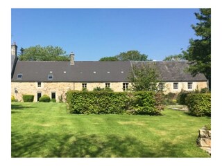 Casa vacanze Bricquebec Registrazione all'aperto 6