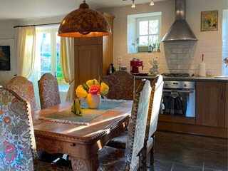 Casa vacanze Bricquebec Caratteristiche 14