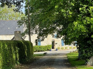 Holiday cottage Bricquebec Outdoor Recording 9