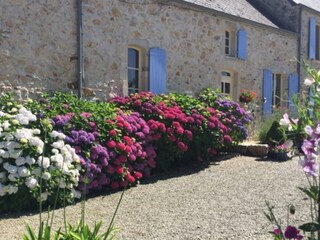 Holiday cottage Bricquebec Outdoor Recording 10