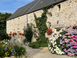 Holiday cottage Bricquebec Outdoor Recording 5
