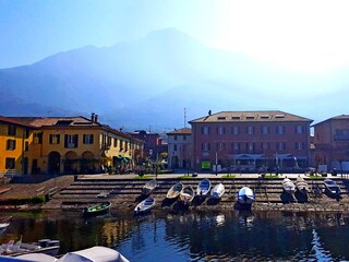 Apartamento de vacaciones Colico Entorno 25