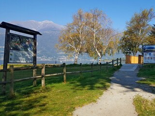 Apartamento de vacaciones Colico Entorno 26