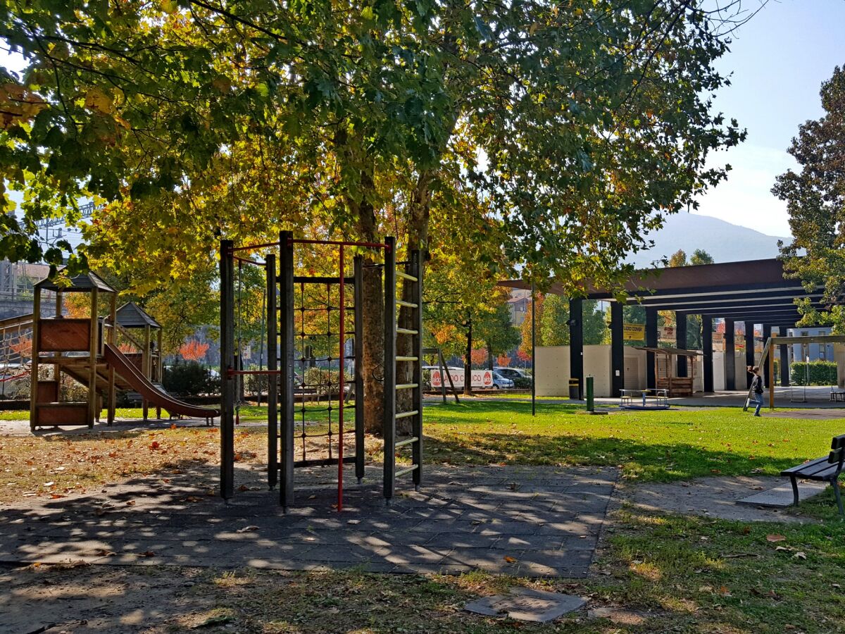 Spielplatz in Colico