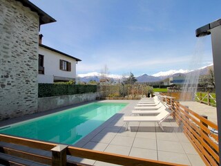 Vakantieappartement Colico Buitenaudio-opname 1