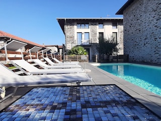 Appartement de vacances Colico Enregistrement extérieur 4