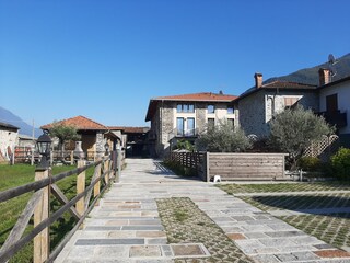 Vakantieappartement Colico Buitenaudio-opname 9