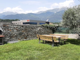 Appartement de vacances Colico Enregistrement extérieur 8