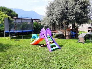 Appartamento per vacanze Colico Registrazione all'aperto 6