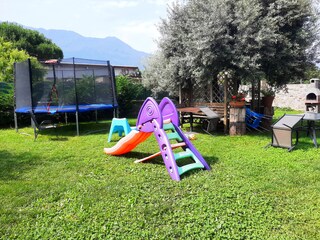 Vakantieappartement Colico Buitenaudio-opname 6