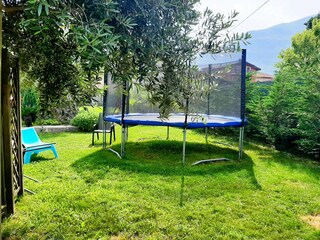 Vakantieappartement Colico Buitenaudio-opname 7