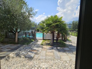 Vakantieappartement Colico Buitenaudio-opname 11